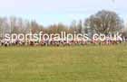 Girls Under-13s 2023 UK CAU Inter Counties Cross Country Champs, Prestwold Hall, Loughborough. Photo: David T. Hewitson/Sports for All Pics